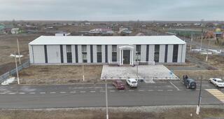 Культурно-спортивный комплекс «Сункар» в селе Қырыққудық стал центром крупных событий областного масштаба Культурно-спортивный комплекс «Сункар» в селе Қырыққудық стал центром крупных событий областного масштаба