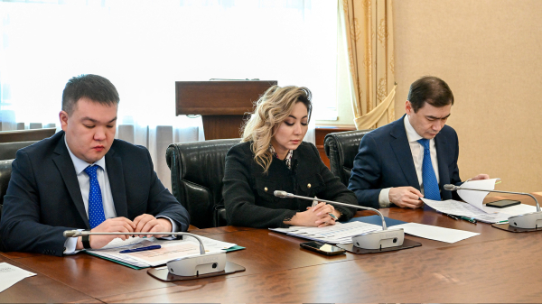 Какие отрасли станут локомотивами экономики Казахстана в 2026 году?