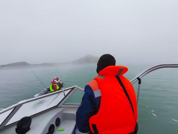 Акция «Мұз»: 12 тысяч рыбаков прошли инструктаж по безопасности на льду Акция «Мұз»: 12 тысяч рыбаков прошли инструктаж по безопасности на льду