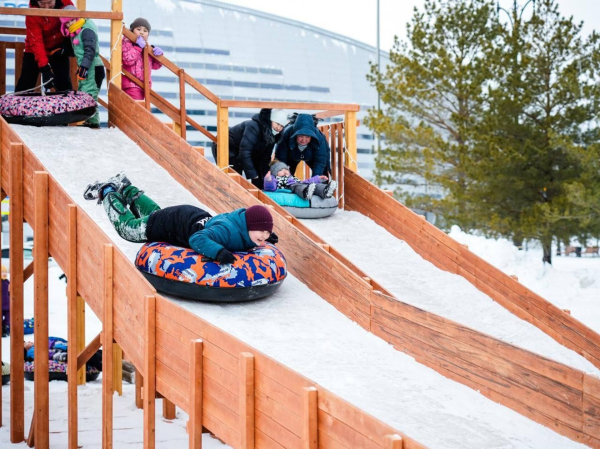 Елочка, гори! Когда и где в Астане зажгут огни на новогодних елках Елочка, гори! Когда и где в Астане зажгут огни на новогодних елках