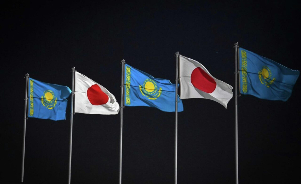 Токаев прилетел в Токио с официальным визитом Токаев прилетел в Токио с официальным визитом