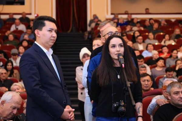 Ермаганбет Булекпаев поручил создать новый парк в Караганде, в районе Голубых Прудов