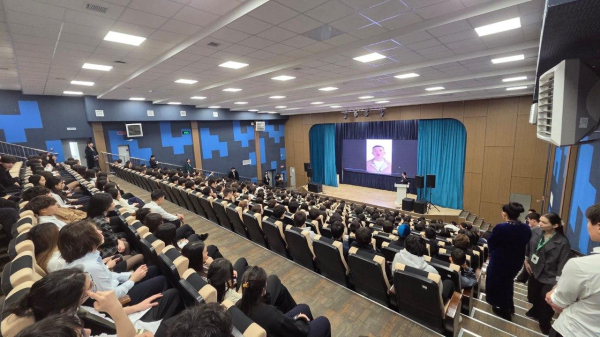 В Астане формируют культуру финансовой безопасности у школьников