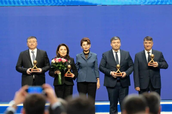 Кызылординские предприниматели получили награды