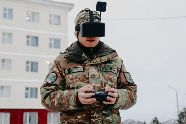 На страже порядка и спокойствия: ключевые итоги года Национальной гвардии МВД РК