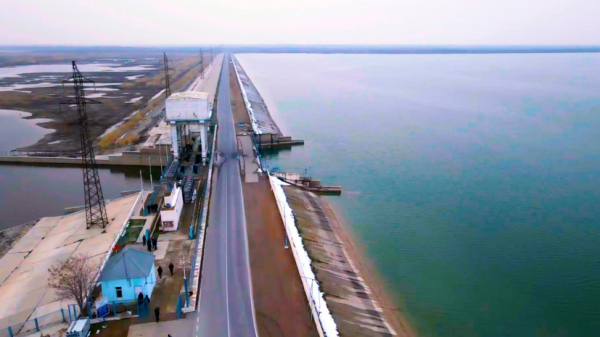 Ремонт 69 гидросооружений ведется в Казахстане в рамках подготовки к паводковому периоду
Ремонт 69 гидросооружений ведется в Казахстане в рамках подготовки к паводковому периоду