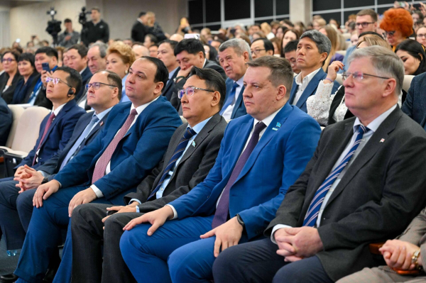 Абайская и Омская области подписали соглашение о сотрудничестве в области культуры