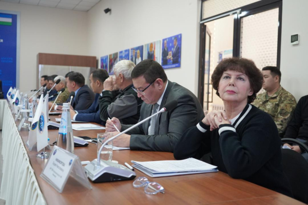 В Алматы стартовала работа Научно-инновационного совета по защите от природных бедствий В Алматы стартовала работа Научно-инновационного совета по защите от природных бедствий