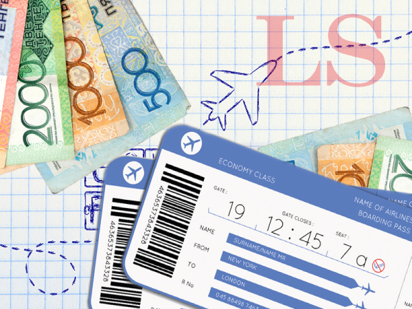 В Казахстане хотят отменить невозвратные авиабилеты и ужесточить штрафы В Казахстане хотят отменить невозвратные авиабилеты и ужесточить штрафы