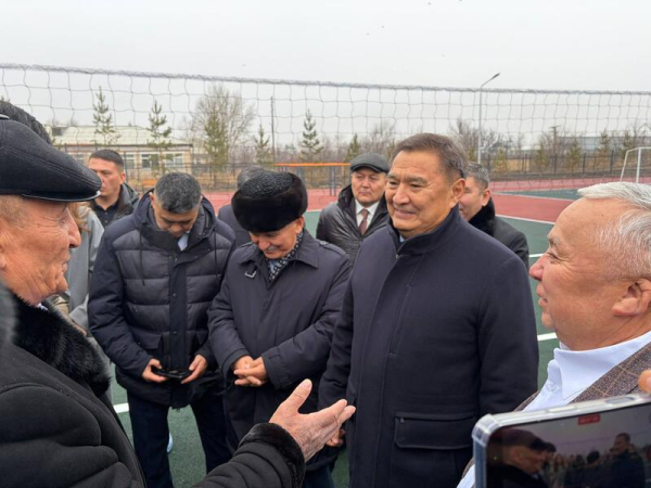 Еще один долгострой завершен: введен в эксплуатацию физкультурно-оздоровительный комплекс в селе Красный Яр Еще один долгострой завершен: введен в эксплуатацию физкультурно-оздоровительный комплекс в селе Красный Яр