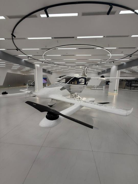 Воздушная мобильность: eVTOL-технологии изменят транспортную систему  Казахстана