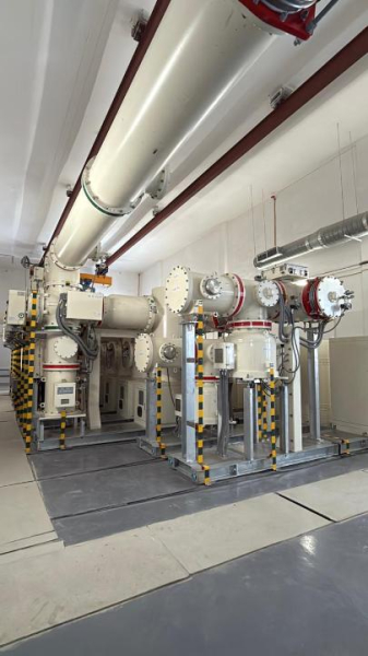 Новая подстанция &laquo;Арай&raquo; обеспечила электроэнергией более 80 тысяч жителей Астаны