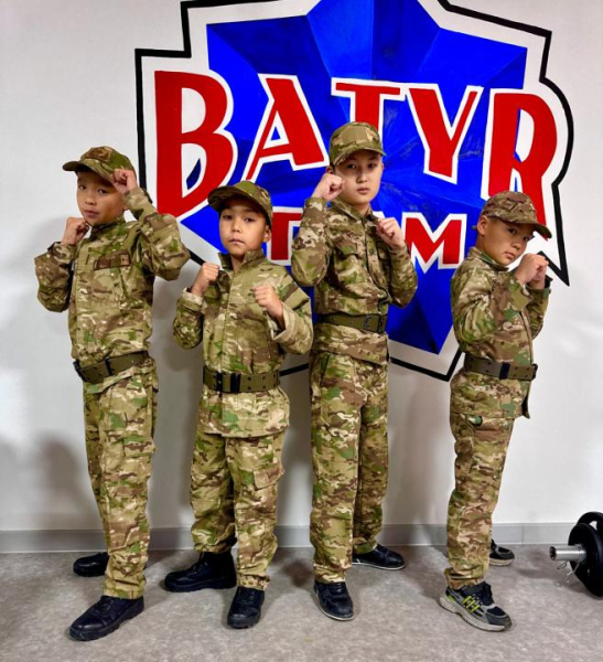 В Конаеве открыли новый кадетский класс для подготовки будущих спасателей В Конаеве открыли новый кадетский класс для подготовки будущих спасателей