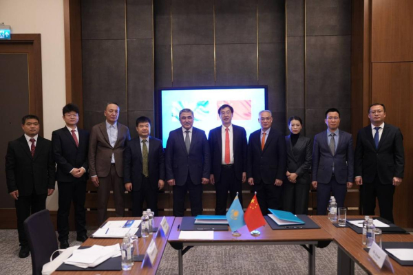 В Жамбылской области будут выпускать датчики и системы управления ирригацией В Жамбылской области будут выпускать датчики и системы управления ирригацией