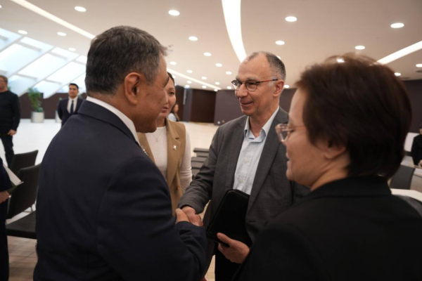 Эксперт ООН был впечатлен темпами цифровизации водного сектора Казахстана