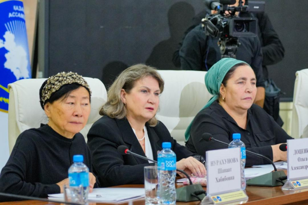 В Астане развивают программы «Счастливая мама — счастливые дети» В Астане развивают программы «Счастливая мама — счастливые дети»