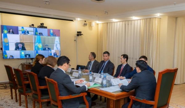 Экспорт, МСБ и инфраструктура: регионы обсудили ключевые инициативы Программы 2026–2028