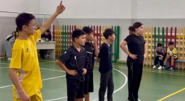 Культурно-спортивный комплекс «Сункар» в селе Қырыққудық стал центром крупных событий областного масштаба Культурно-спортивный комплекс «Сункар» в селе Қырыққудық стал центром крупных событий областного масштаба