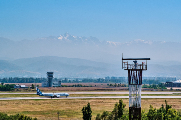 Новых иностранных авиаперевозчиков будет приглашать Казахстан
Новых иностранных авиаперевозчиков будет приглашать Казахстан