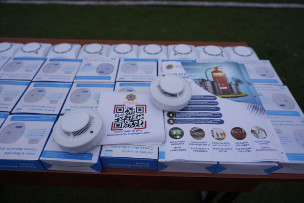 В Астане с начала года произошло 818 пожаров: ДЧС усиливает профилактику В Астане с начала года произошло 818 пожаров: ДЧС усиливает профилактику