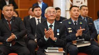 В Восточном Казахстане наградили профессионалов года В Восточном Казахстане наградили профессионалов года