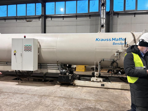 Отечественные предприятия готовятся к поставкам для Нацпроекта МЭКС