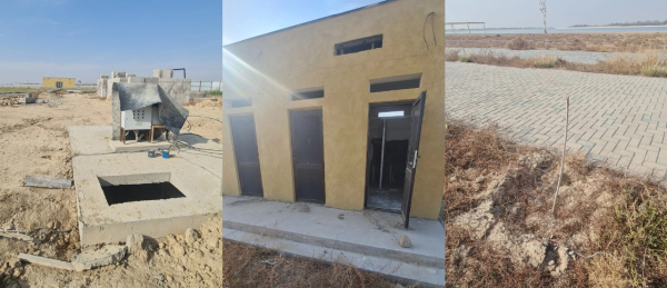 Пляж за 9 млрд тенге в Туркестане: на завершение проекта выделят ещё 5 млн долларов инвестиций
Пляж за 9 млрд тенге в Туркестане: на завершение проекта выделят ещё 5 млн долларов инвестиций