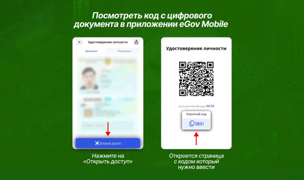 
Дополнительную проверку для перевыпуска ЭЦП внедрили в Казахстане
