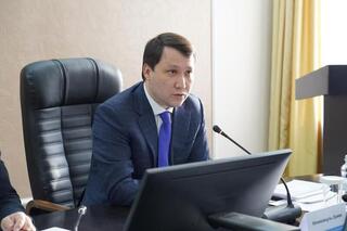 Ермек Кенжеханұлы провел встречу с населением Акмолинской области Ермек Кенжеханұлы провел встречу с населением Акмолинской области