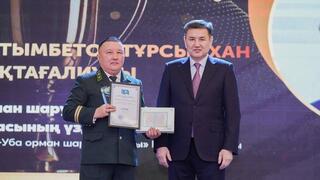 В Восточном Казахстане наградили профессионалов года В Восточном Казахстане наградили профессионалов года