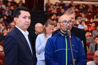 Ермаганбет Булекпаев поручил создать новый парк в Караганде, в районе Голубых Прудов