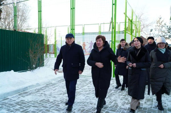 В Акмолинской области впервые открылся центр поддержки детей с аутизмом В Акмолинской области впервые открылся центр поддержки детей с аутизмом