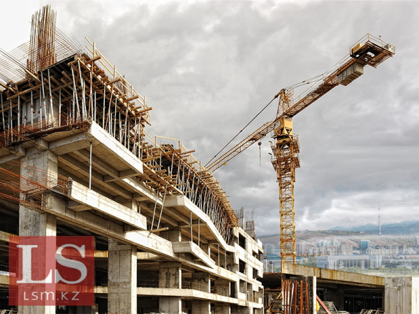 В Алматинской области создают крупнейшую СЭЗ с инвестициями в 1,6 трлн тенге В Алматинской области создают крупнейшую СЭЗ с инвестициями в 1,6 трлн тенге