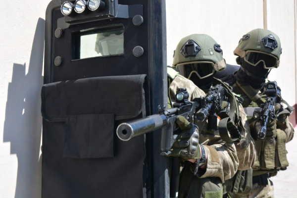 Спецназу «Бүркіт» - 26 лет: элитное подразделение подошло к знаменательной дате с боевыми результатами Спецназу «Бүркіт» - 26 лет: элитное подразделение подошло к знаменательной дате с боевыми результатами