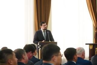 Рост инвестиций и развитие дорожной инфраструктуры рассмотрены на заседании акимата