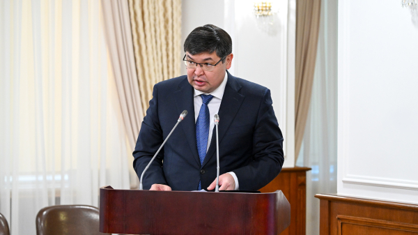 Цифровизация и модернизация таможни Казахстана усиливают транзитный потенциал страны Цифровизация и модернизация таможни Казахстана усиливают транзитный потенциал страны