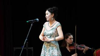 В ВКО состоялся концерт Заслуженного артиста РК Вячеслава Ткача