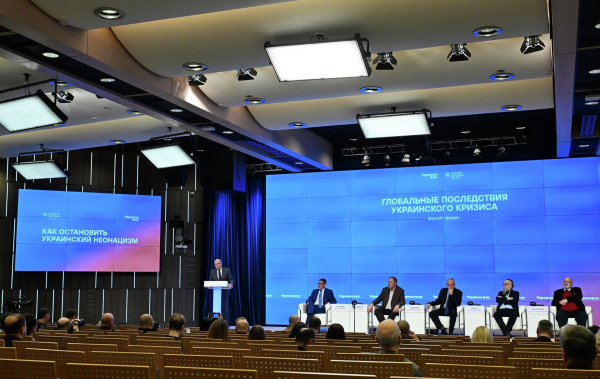 Россия выходит из украинского кризиса более сильной страной - Дмитрий Киселев Россия выходит из украинского кризиса более сильной страной - Дмитрий Киселев