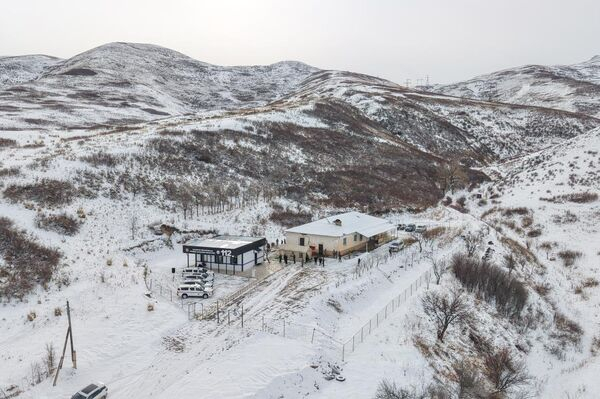 Модернизированную сейсмостанцию открыли в Алматинской области 