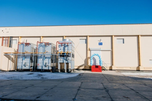 Новый логистический центр в Атырау поможет сдержать рост цен на продукты