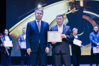 В Атырау состоялась церемония награждения победителей регионального конкурса &laquo;Предприниматель года-2025&raquo;