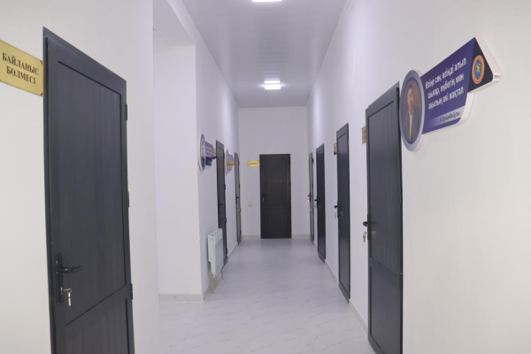 Более 5 тысяч сельских жителей под защитой новых пожарных подразделений