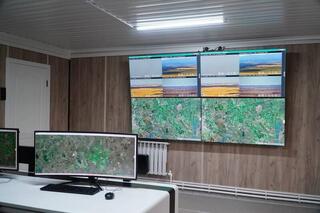 В управлении природных ресурсов и регулирования природопользования Акмолинской области подвели итоги года