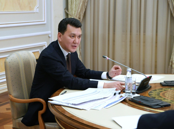 В программу "Болашак" включили подготовку специалистов для будущих АЭС Казахстана 