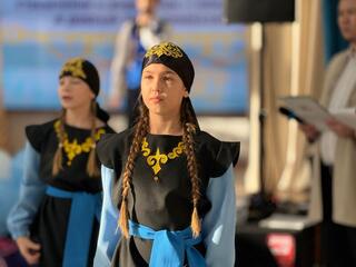 Историческое событие в Жаркаинском районе: школа им. Надежды Крупской стала гимназией № 1