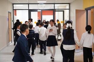 В Акмолинской области ликвидированы трехсменные и аварийные школы В Акмолинской области ликвидированы трехсменные и аварийные школы