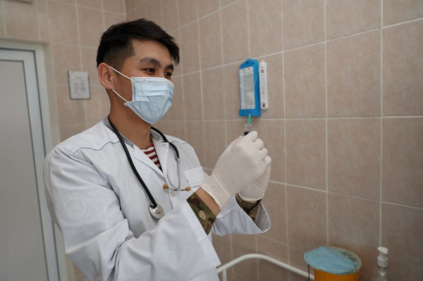 Когда служба становится призванием: как срочник нашёл своё место в Нацвардии Когда служба становится призванием: как срочник нашёл своё место в Нацвардии