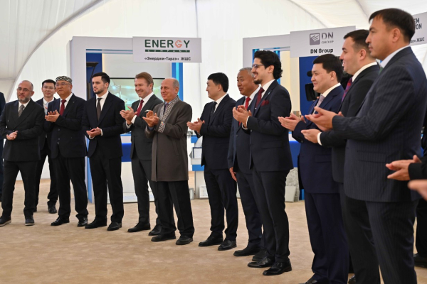 Инвестиции в Жамбылскую область выросли на 33% с начала года Инвестиции в Жамбылскую область выросли на 33% с начала года