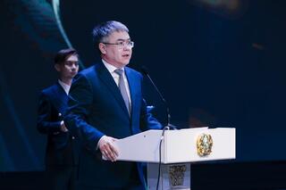 В Атырау состоялась церемония награждения победителей регионального конкурса &laquo;Предприниматель года-2025&raquo;