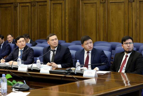 Высшая аудиторская палата дала оценку эффективности деятельности КРЕМ Высшая аудиторская палата дала оценку эффективности деятельности КРЕМ